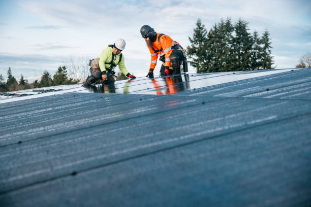 Trusted Gutter Repair And Installation service in Washington, WA - Ben Roofing and Steel LLC